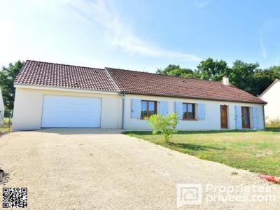 For sale Dampierre-en-gracay 5 rooms 87 m2 Cher (18310) photo 0