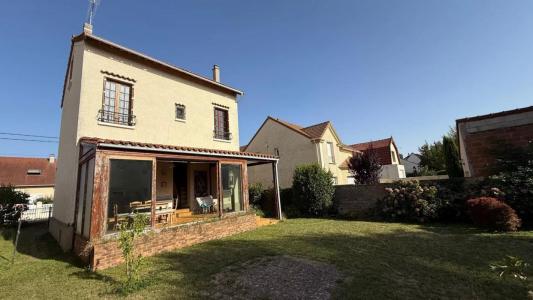 Annonce Vente 7 pices Maison Clayes-sous-bois 78