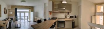 Location Appartement Bordeaux  2 pieces 57 m2
