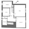 For sale Apartment Chateauneuf-du-faou 77 m2 4 pieces