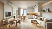 Vente Appartement Villeurbanne 5 pieces 113 m2