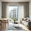 Vente Appartement Villeurbanne 2 pieces 41 m2