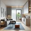 Vente Appartement Villeurbanne 4 pieces 78 m2