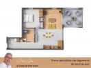 Vente Appartement Port-la-nouvelle  2 pieces 58 m2
