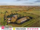 For sale Prestigious house Thenioux 250 m2 9 pieces