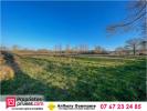 For sale Land Chatres-sur-cher  12500 m2