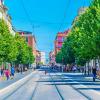 For sale Commerce Nice  105 m2