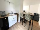 For rent Apartment Honfleur 30 m2