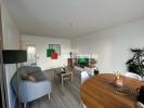 For rent Apartment Chantepie  56 m2 2 pieces