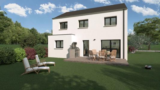 Acheter Maison 123 m2 Petit-fougeray