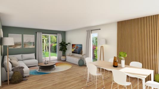 Annonce Vente 5 pices Maison Crevin 35