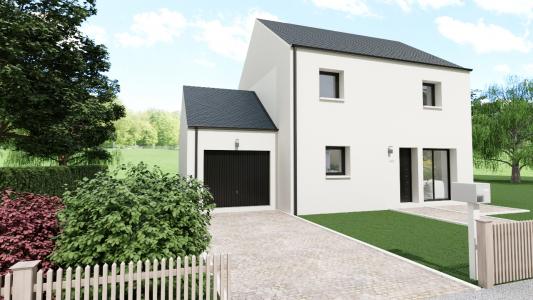 Acheter Maison Crevin 246000 euros
