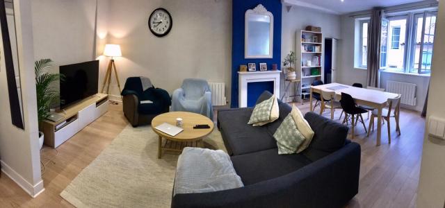 For rent Lyon-2eme-arrondissement 2 rooms 61 m2 Rhone (69002) photo 0