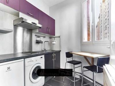 For rent Clichy 1 room 30 m2 Hauts de Seine (92110) photo 0