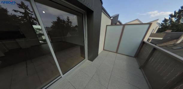 For rent Tours 3 rooms 61 m2 Indre et loire (37100) photo 2