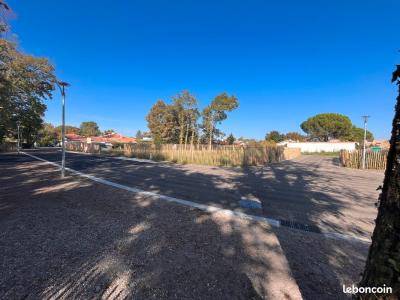 Annonce Vente Terrain Saint-savin 33