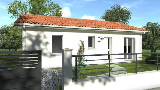 Annonce Vente 3 pices Maison Salles 33