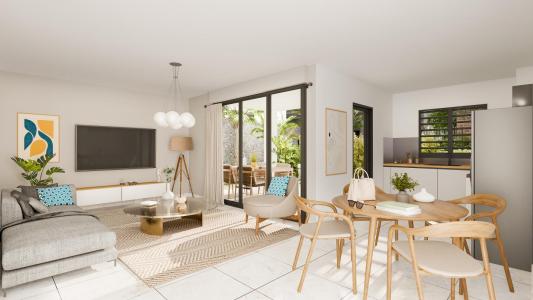 Annonce Vente 2 pices Appartement Saint-pierre 974