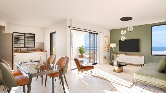 Annonce Vente 3 pices Appartement Saint-pierre 974