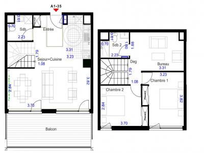 Louer Appartement Colombes Hauts de Seine