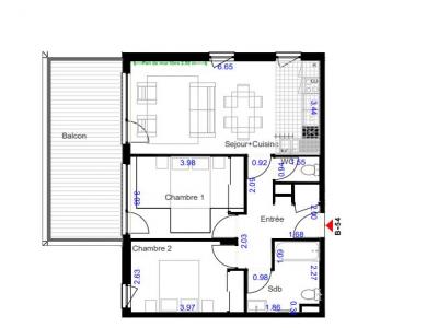 Louer Appartement Colombes Hauts de Seine