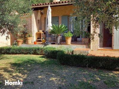 Annonce Vente 4 pices Maison Bargemon 83
