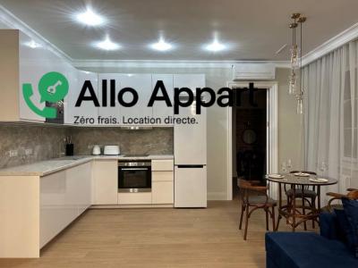 For rent Lyon-3eme-arrondissement 2 rooms 60 m2 Rhone (69003) photo 3