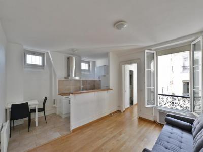 For rent Paris-11eme-arrondissement 2 rooms 39 m2 Paris (75011) photo 0