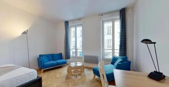 Annonce Location Appartement Paris-16eme-arrondissement 75