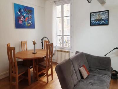 For rent Paris-20eme-arrondissement 2 rooms 45 m2 Paris (75020) photo 1