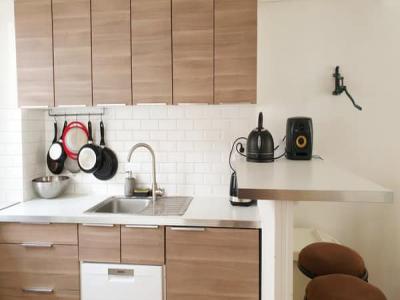 For rent Paris-20eme-arrondissement 2 rooms 45 m2 Paris (75020) photo 3