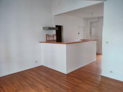 Louer Appartement 42 m2 Nantes
