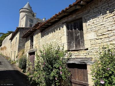 Acheter Maison 65 m2 Verteuil-sur-charente