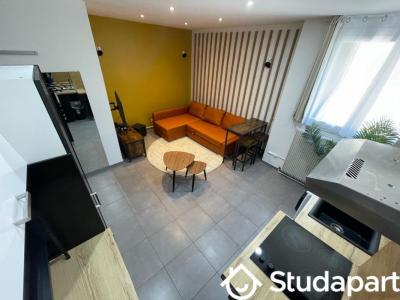 Louer Appartement Grenoble 706 euros