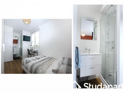 For rent Brest 1 room 11 m2 Finistere (29200) photo 0