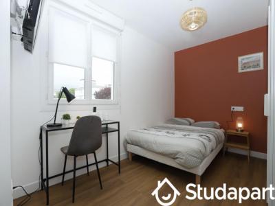 For rent Brest 1 room 11 m2 Finistere (29200) photo 1