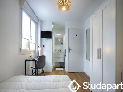 For rent Brest 1 room 11 m2 Finistere (29200) photo 2