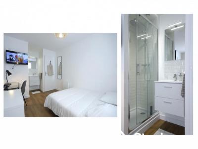For rent Brest 1 room 11 m2 Finistere (29200) photo 4