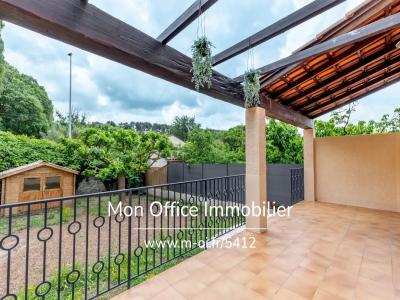 Acheter Maison Aubagne 470000 euros