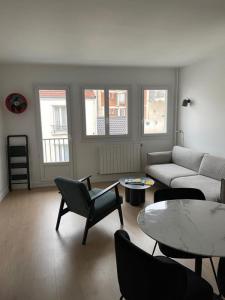 Louer Appartement 23 m2 Malakoff