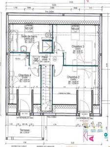 Louer Maison 110 m2 Val-saint-germain