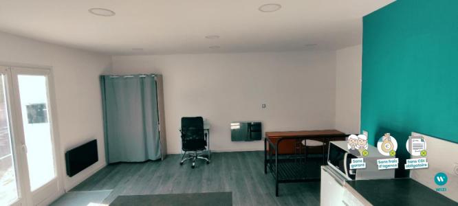 Louer Appartement 30 m2 Lagnieu