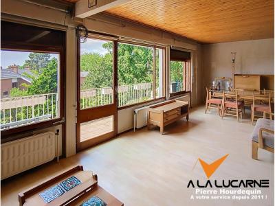 For sale Saint-saulve 5 rooms 114 m2 Nord (59880) photo 3