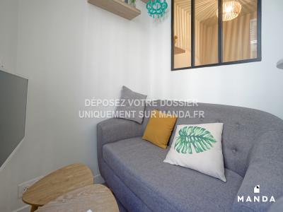 Annonce Location Appartement Paris-19eme-arrondissement 75