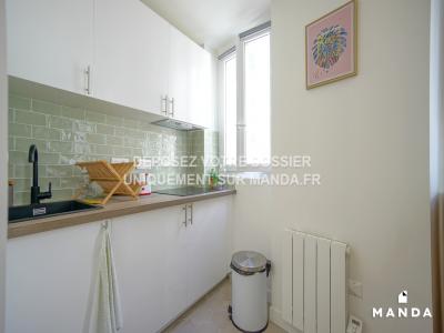 Louer Appartement Paris-19eme-arrondissement Paris