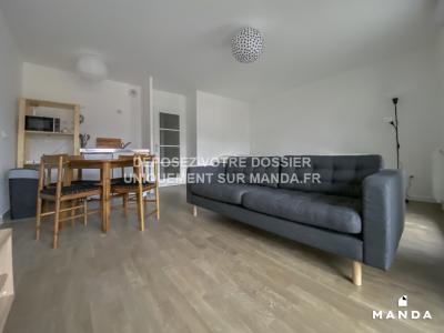 For rent Bezons 1 room 41 m2 Val d'Oise (95870) photo 0