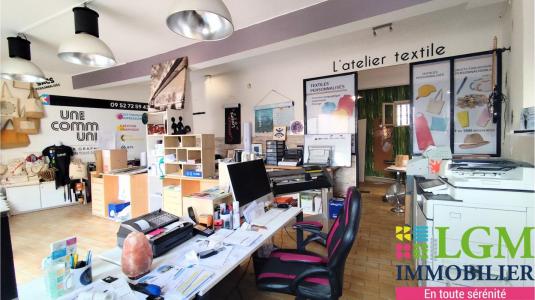 Annonce Vente Commerce Caveirac 30