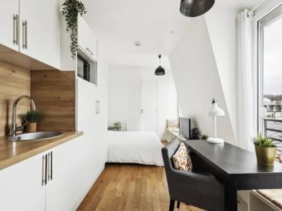 For rent Paris-11eme-arrondissement 1 room 27 m2 Paris (75011) photo 0