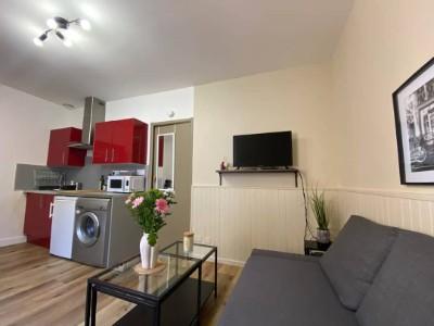 For rent Toulouse 1 room 27 m2 Haute garonne (31000) photo 0