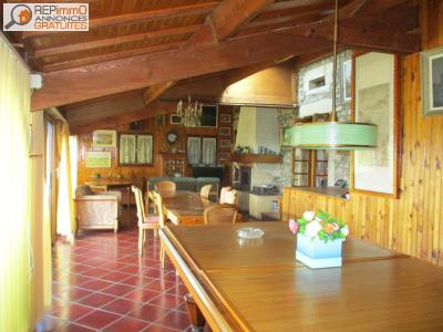 Acheter Maison 207 m2 Saint-leger-de-fougeret